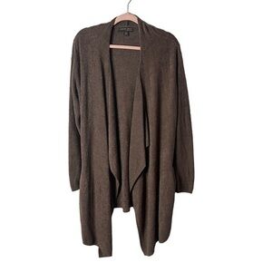 Barefoot Dreams Cozychic Lite Island Wrap Cardigan